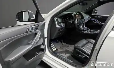 BMW X6 2022 3.0 гидро в Москве № 158373, миниатюра 10