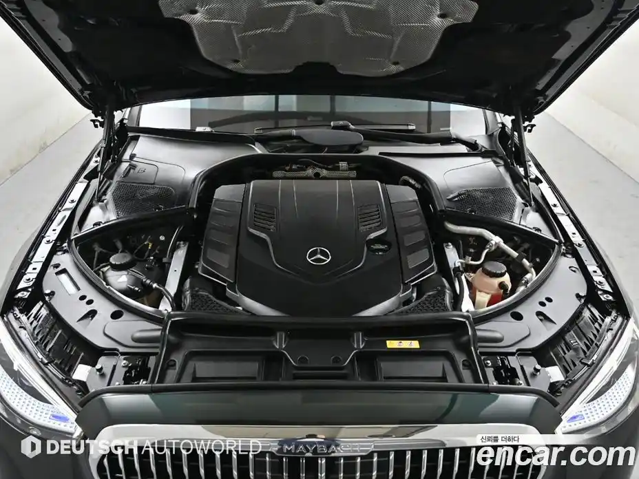 Mercedes-Benz S-Class 2022 4.0 гидро в Москве № 160324, фото 6