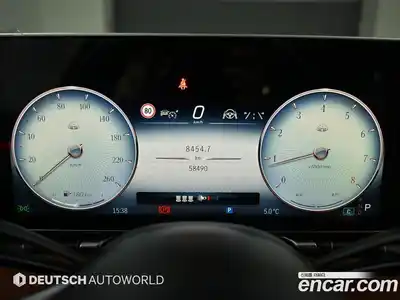 Mercedes-Benz S-Class 2022 4.0 гидро в Москве № 160324, миниатюра 8