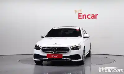Mercedes-Benz E-Class 2020 2.0 гидро в Москве, миниатюра 3