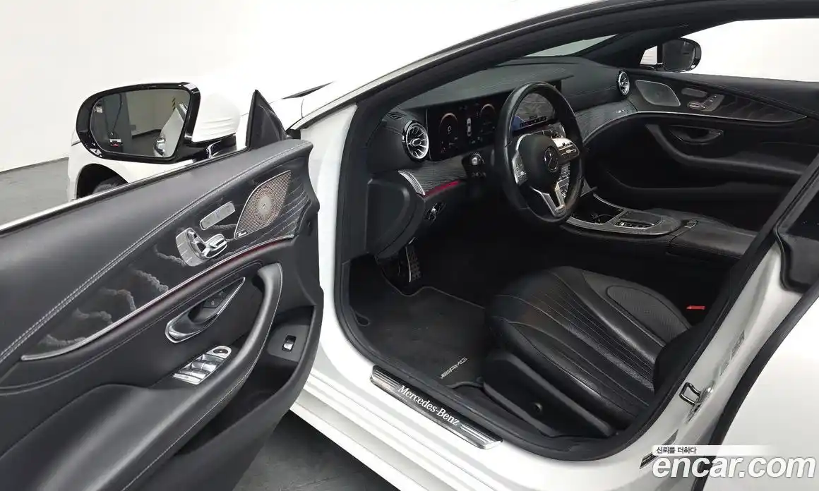 Mercedes-Benz CLS-Class 2021 3.0 гидро в Москве № 161277, фото 11