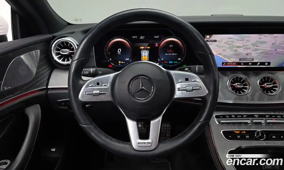Mercedes-Benz CLS-Class 2021 3.0 гидро в Москве № 161277, фото 13
