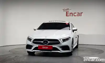 Mercedes-Benz CLS-Class 2021 3.0 гидро в Москве № 161277, миниатюра 3