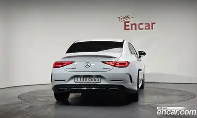 Mercedes-Benz CLS-Class 2021 3.0 гидро в Москве № 161277, миниатюра 4