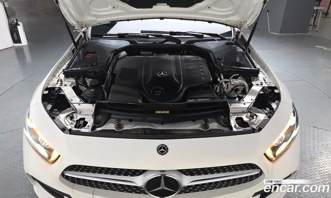 Mercedes-Benz CLS-Class 2021 3.0 гидро в Москве № 161277, фото 6