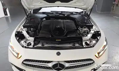 Mercedes-Benz CLS-Class 2021 3.0 гидро в Москве № 161277, миниатюра 6