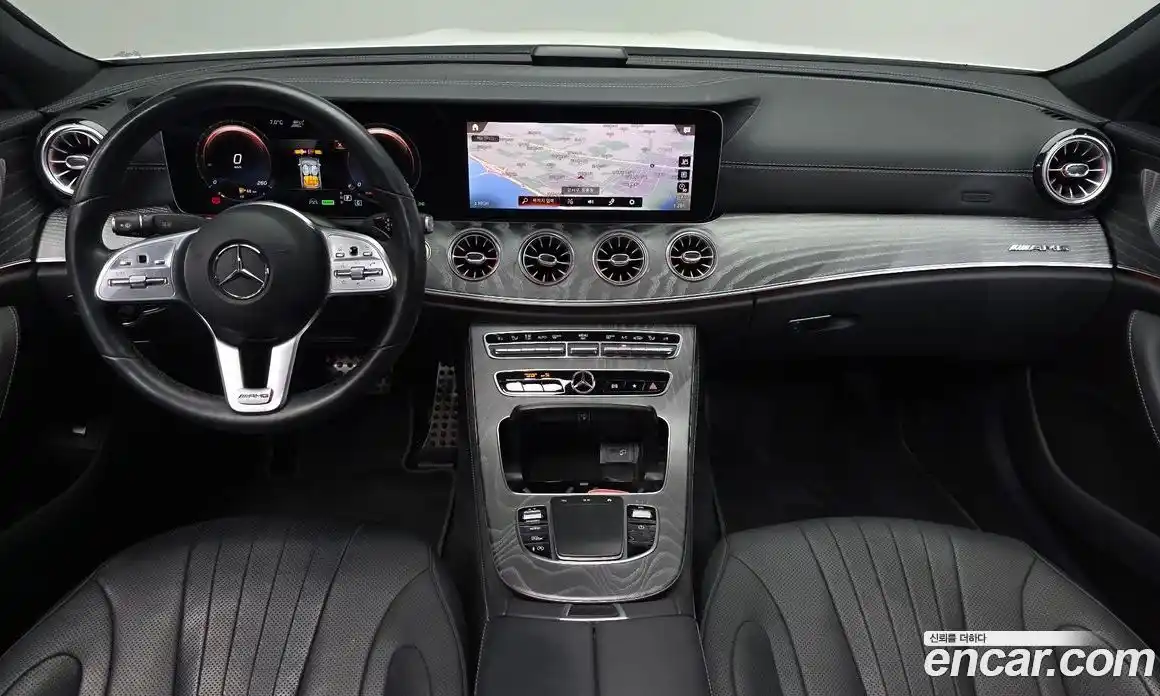 Mercedes-Benz CLS-Class 2021 3.0 гидро в Москве № 161277, фото 7