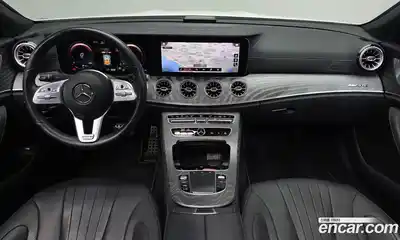 Mercedes-Benz CLS-Class 2021 3.0 гидро в Москве № 161277, миниатюра 7