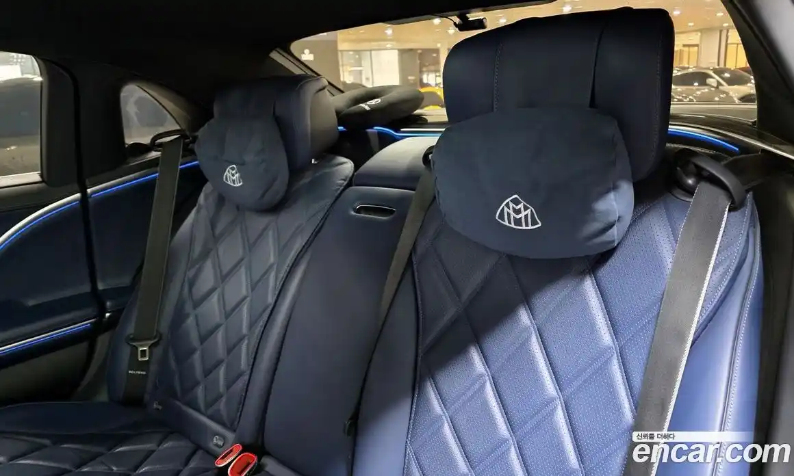 Mercedes-Benz S-Class 2022 4.0 гидро в Москве № 161834, фото 16