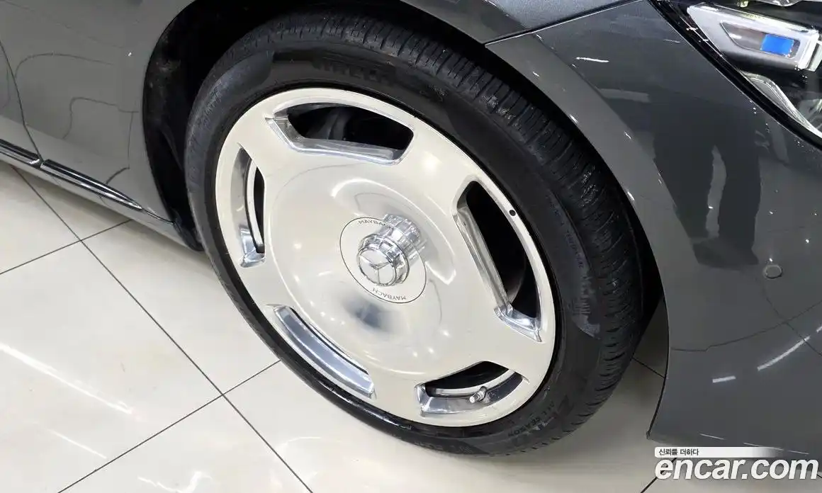 Mercedes-Benz S-Class 2022 4.0 гидро в Москве № 161834, фото 20