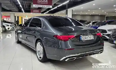 Mercedes-Benz S-Class 2022 4.0 гидро в Москве № 161834, миниатюра 7
