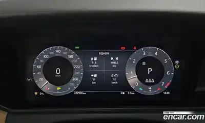 Land Rover Range-Rover Velar 2024 3.0 гидро в Москве № 166078, миниатюра 12