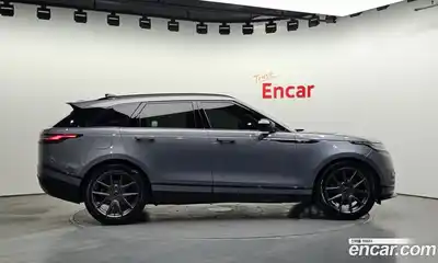 Land Rover Range-Rover Velar 2024 3.0 гидро в Москве № 166078, миниатюра 6