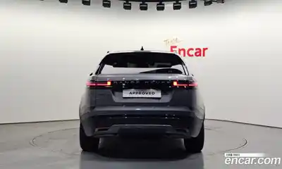 Land Rover Range-Rover Velar 2024 3.0 гидро в Москве № 166078, миниатюра 7