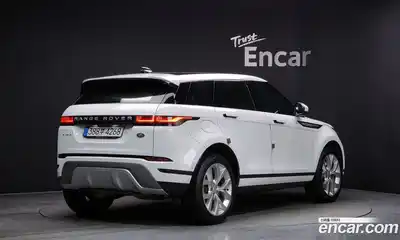 Land Rover Range-Rover Evoque 2021 2.0 гидро в Москве № 166133, миниатюра 2