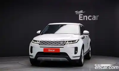 Land Rover Range-Rover Evoque 2021 2.0 гидро в Москве № 166133, миниатюра 3