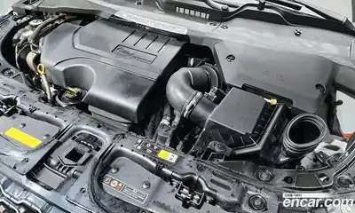 Land Rover Range-Rover Evoque 2021 2.0 гидро в Москве № 166133, миниатюра 6