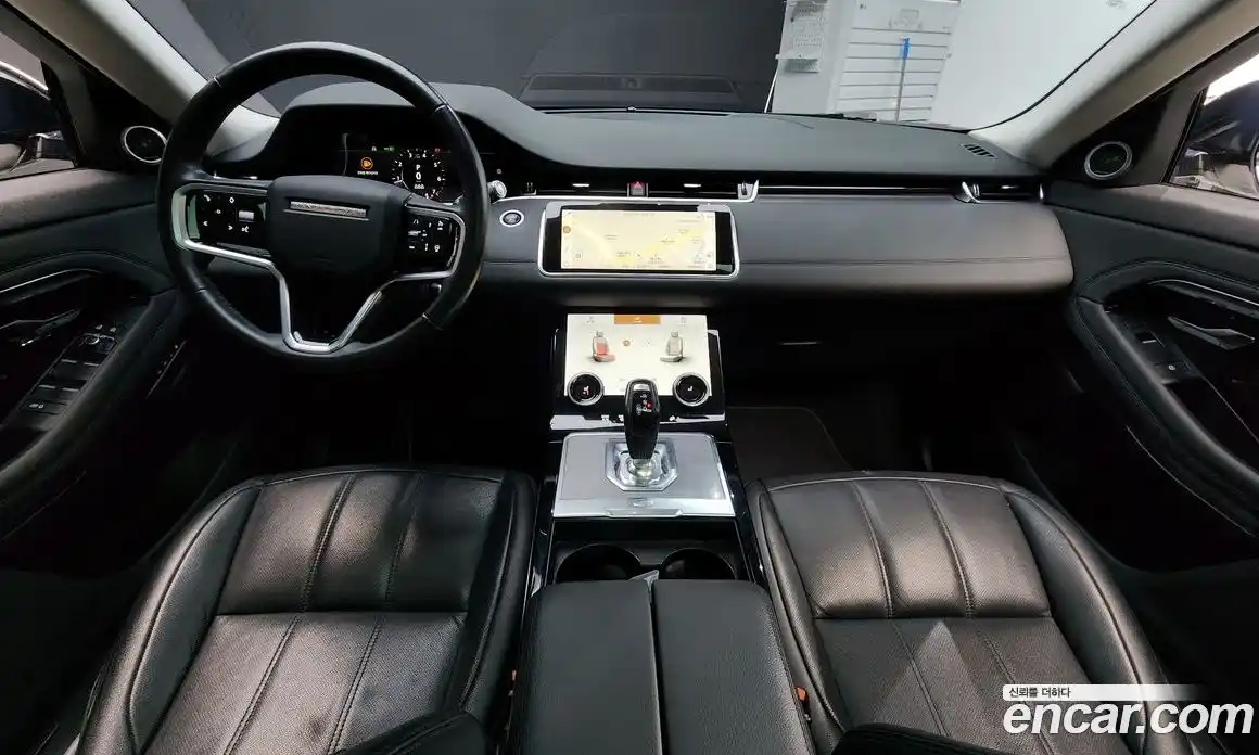 Land Rover Range-Rover Evoque 2021 2.0 гидро в Москве № 166133, фото 7