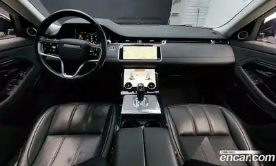 Land Rover Range-Rover Evoque 2021 2.0 гидро в Москве № 166133, миниатюра 7