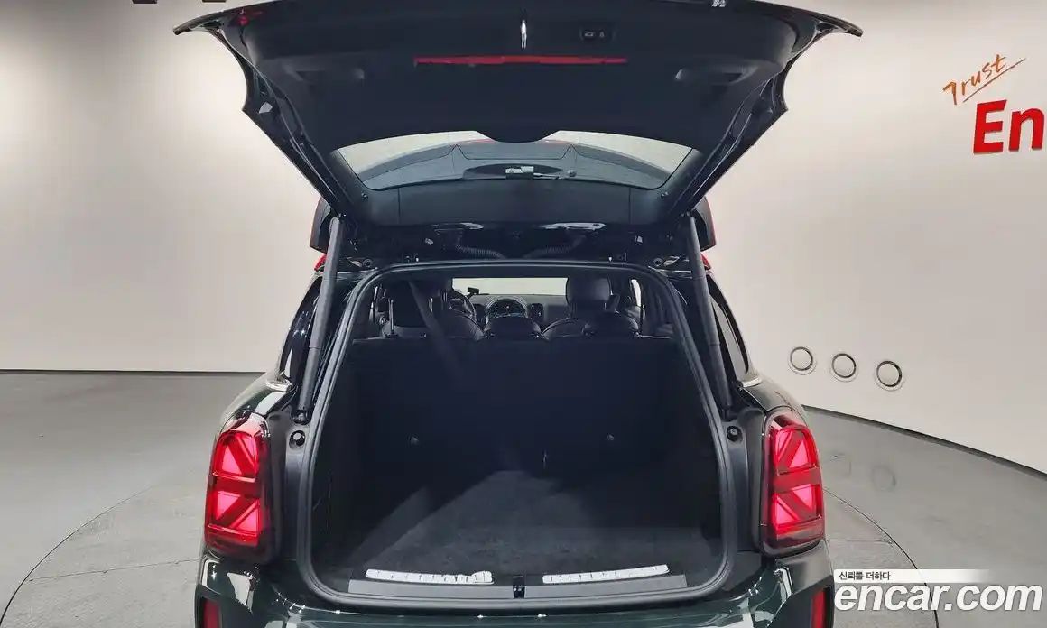 Mini Countryman 2023 2.0 гидро в Москве № 167048, фото 20