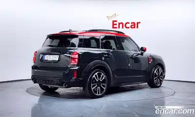 Mini Countryman 2023 2.0 гидро в Москве № 167048, миниатюра 2
