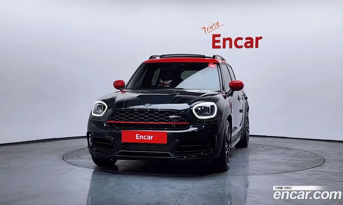 Mini Countryman 2023 2.0 гидро в Москве № 167048, фото 3