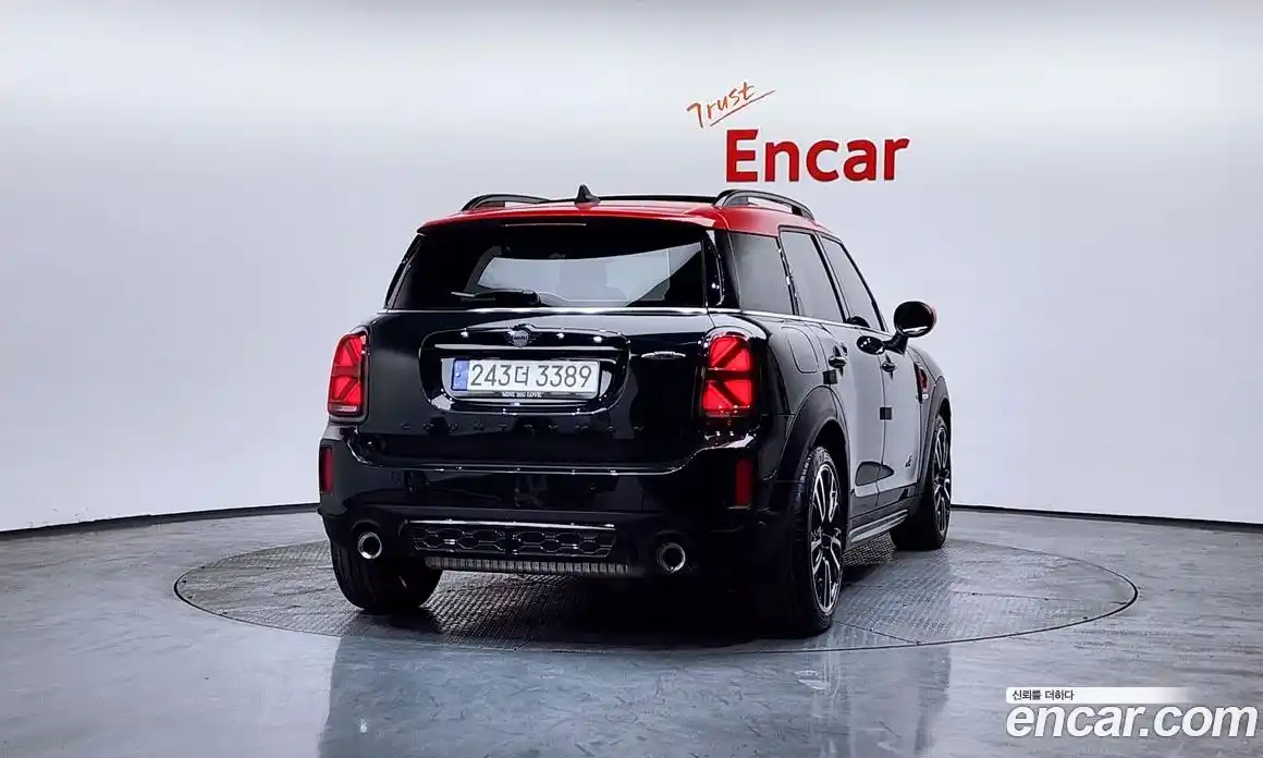 Mini Countryman 2023 2.0 гидро в Москве № 167048, фото 4