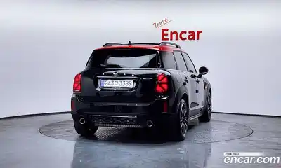 Mini Countryman 2023 2.0 гидро в Москве № 167048, миниатюра 4