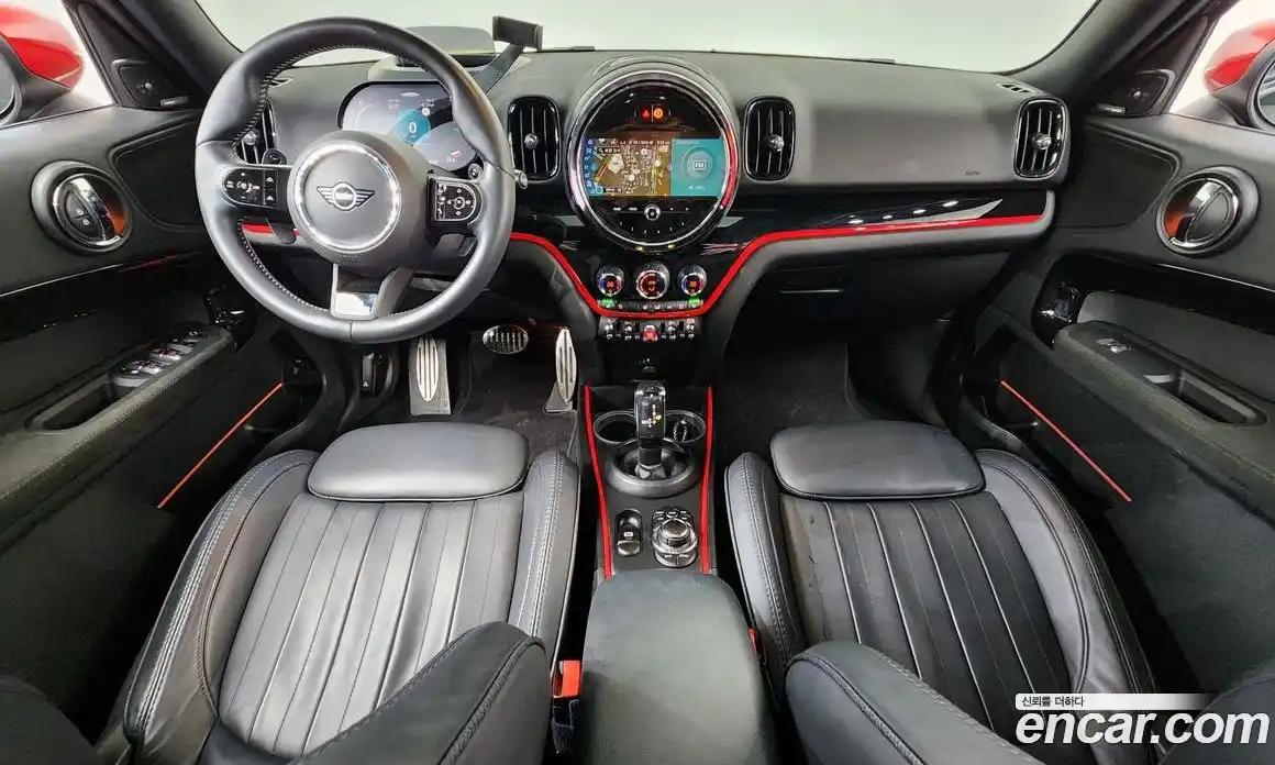Mini Countryman 2023 2.0 гидро в Москве № 167048, фото 7