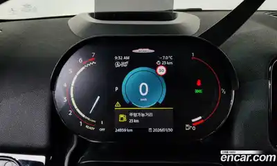 Mini Countryman 2023 2.0 гидро в Москве № 167048, миниатюра 8