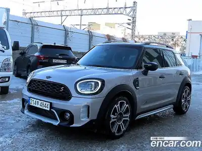 Mini Countryman, 2021