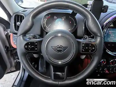 Mini Countryman 2021 2.0 гидро в Москве № 167441, миниатюра 8