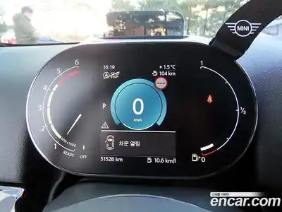 Mini Countryman 2021 2.0 гидро в Москве № 167441, миниатюра 9