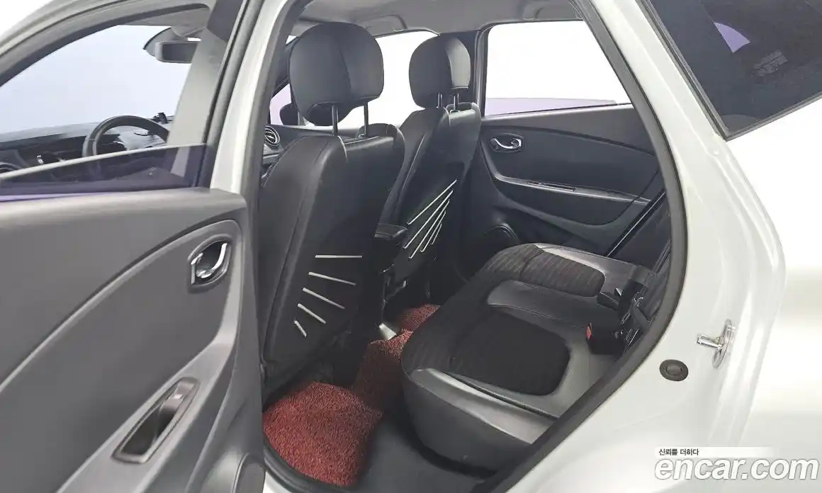 Renault QM3 2016 1.5 гидро в Москве № 178142, фото 12