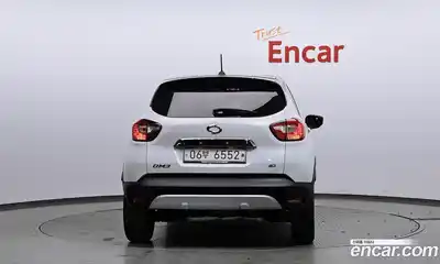 Renault QM3 2016 1.5 гидро в Москве № 178142, миниатюра 4
