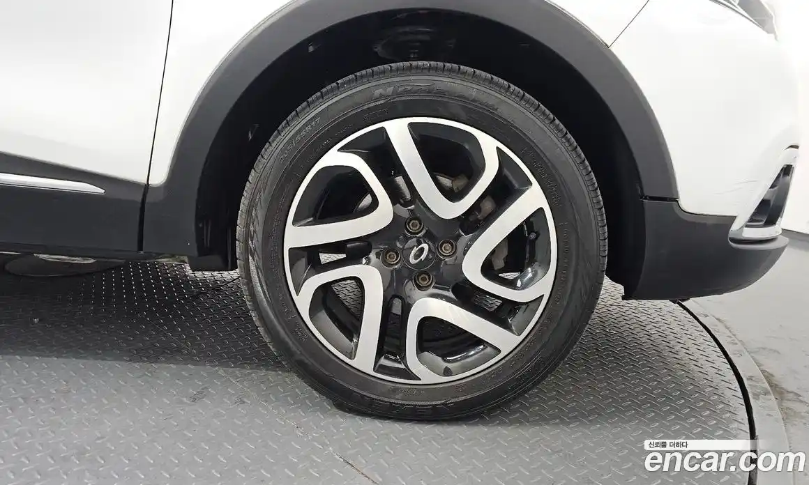 Renault QM3 2016 1.5 гидро в Москве № 178142, фото 5
