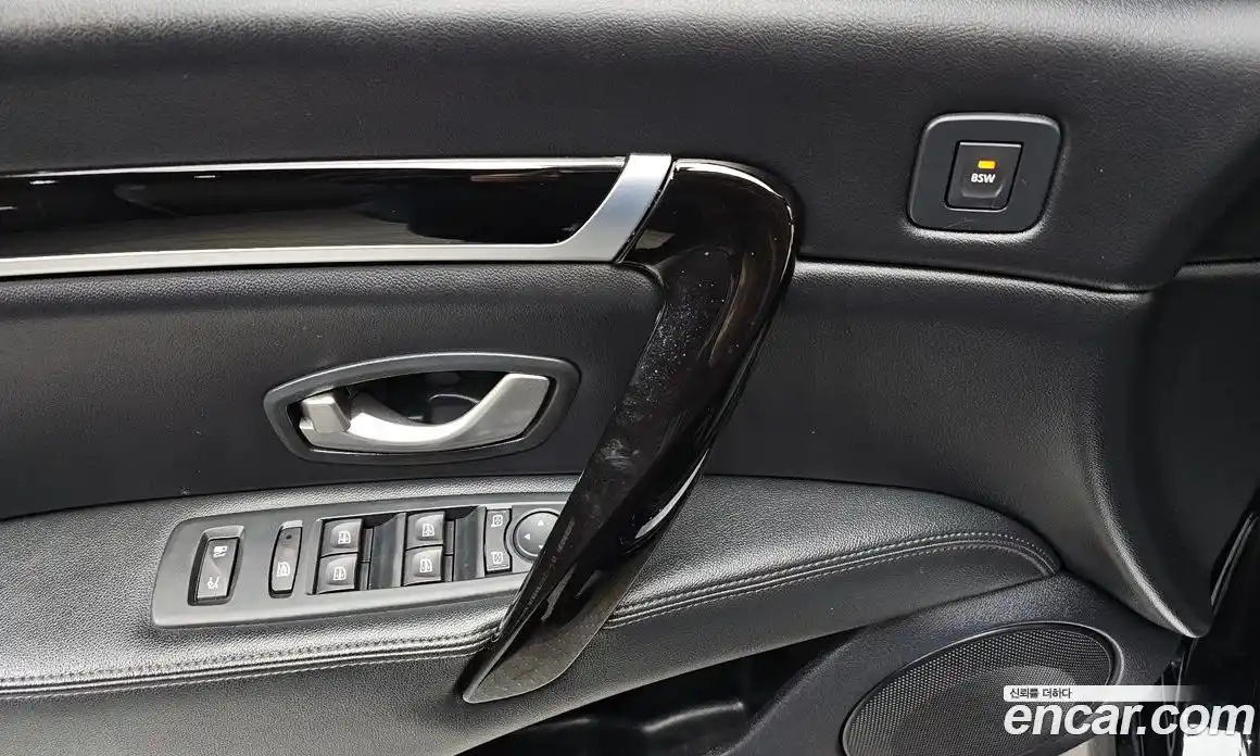 Renault SM7 2016 2.5 гидро в Москве № 183615, фото 13
