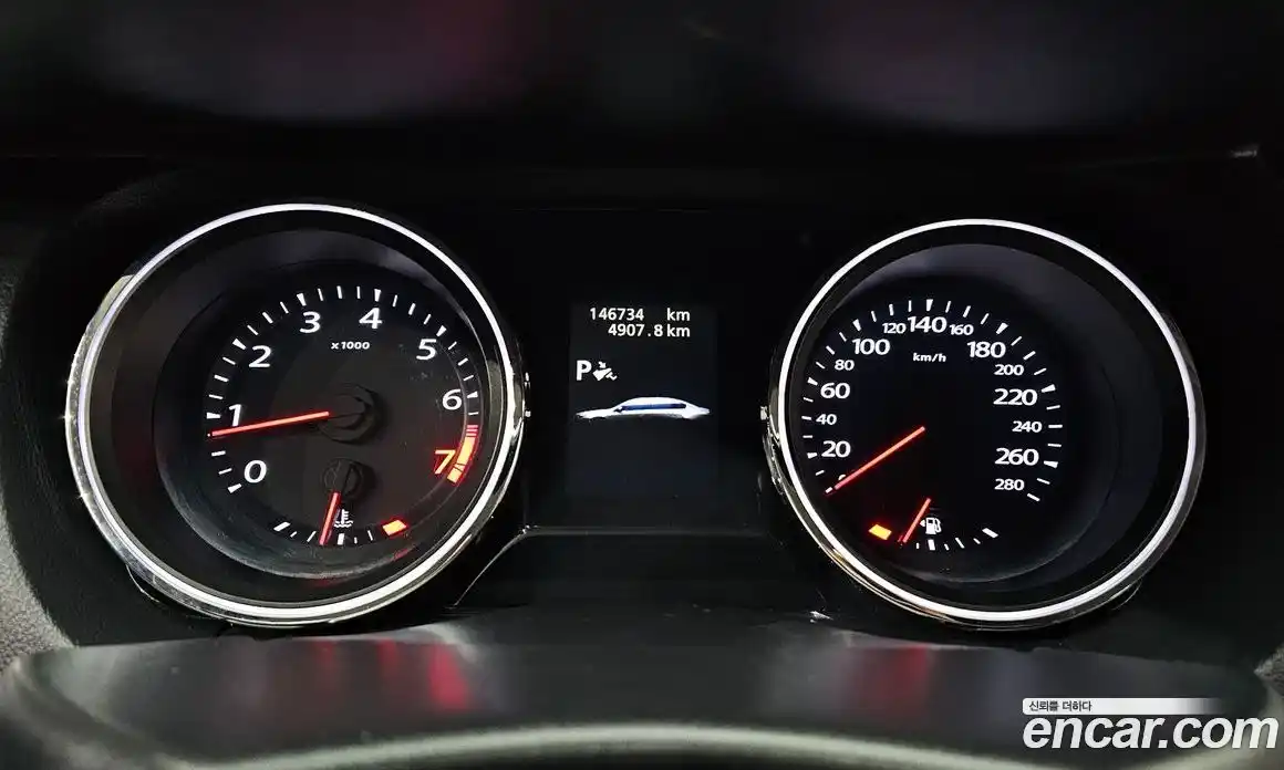 Renault SM7 2016 2.5 гидро в Москве № 183615, фото 8