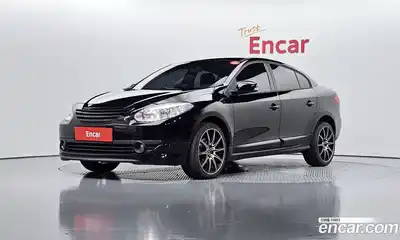 Renault SM3, 2010