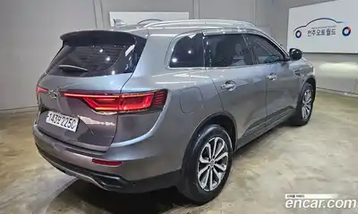 Renault QM6 2021 2.0 гидро в Москве № 185461, миниатюра 3