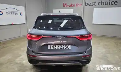 Renault QM6 2021 2.0 гидро в Москве № 185461, миниатюра 4