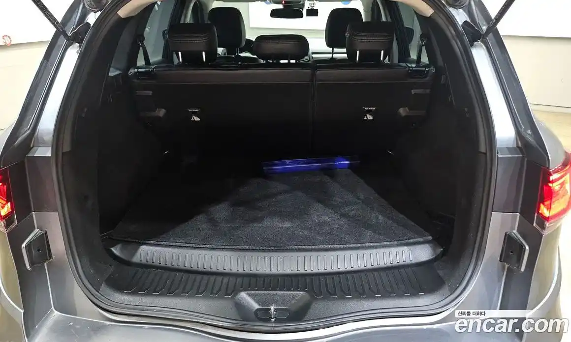 Renault QM6 2021 2.0 гидро в Москве № 185461, фото 6