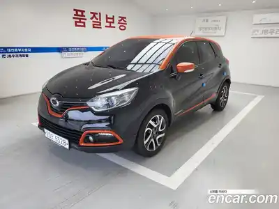 Renault QM3, 2014