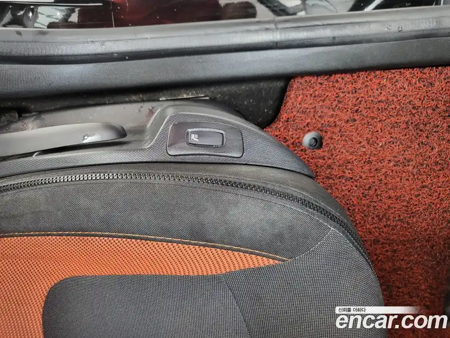 Renault QM3 2014 1.5 гидро в Москве № 186259, фото 13