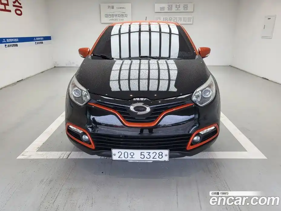 Renault QM3 2014 1.5 гидро в Москве № 186259, фото 3