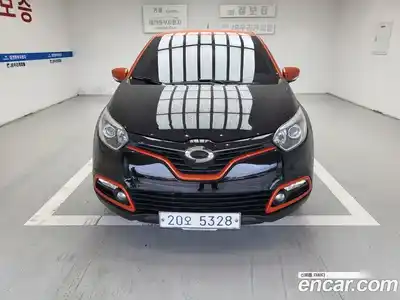 Renault QM3 2014 1.5 гидро в Москве № 186259, миниатюра 3