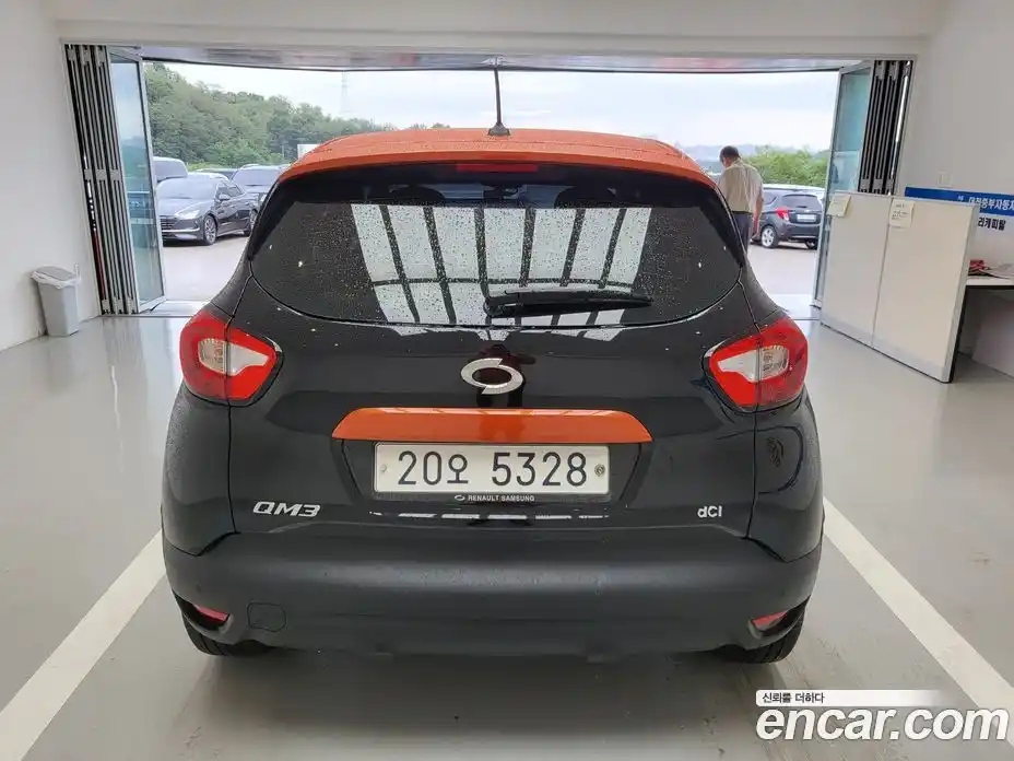 Renault QM3 2014 1.5 гидро в Москве № 186259, фото 4