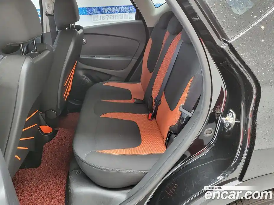 Renault QM3 2014 1.5 гидро в Москве № 186259, фото 7