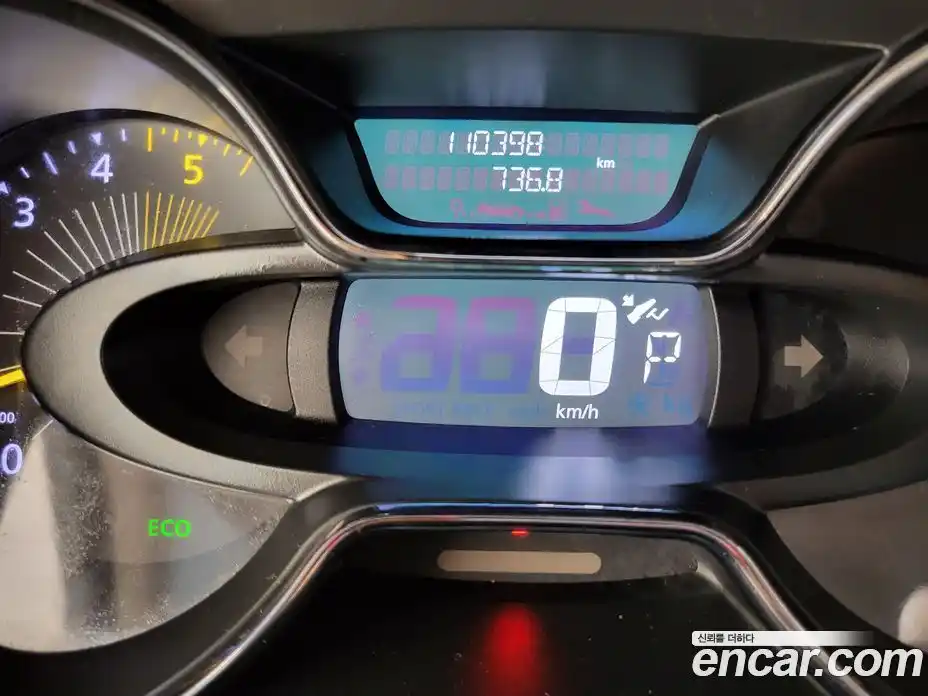 Renault QM3 2014 1.5 гидро в Москве № 186259, фото 8