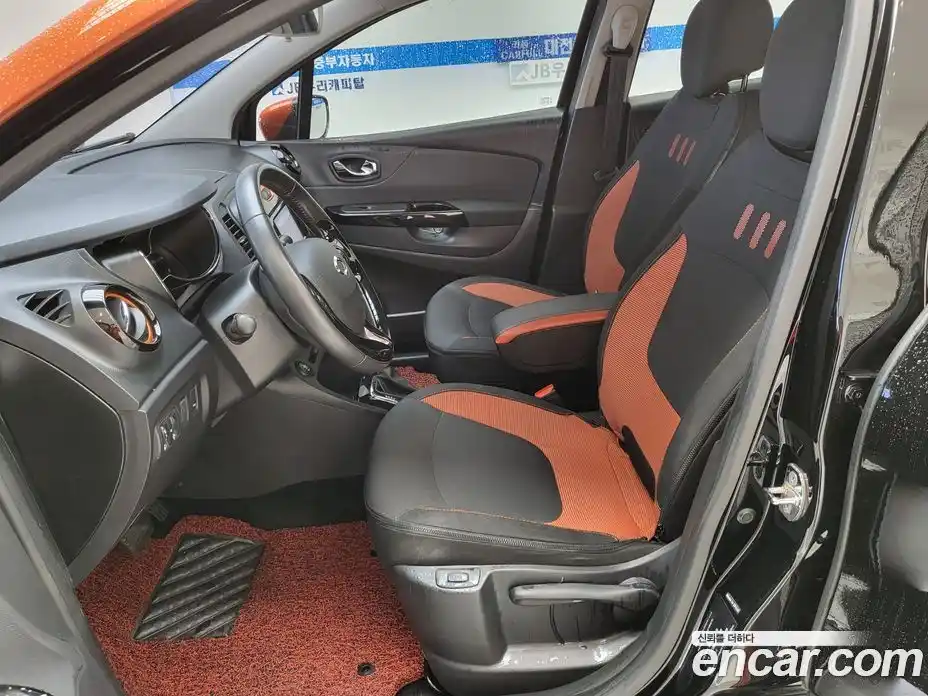 Renault QM3 2014 1.5 гидро в Москве № 186259, фото 10